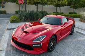 Dodge Viper SRT10